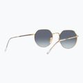Slnečné okuliare Ray-Ban Jack arista gold/blue grey 6