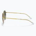 Slnečné okuliare Ray-Ban Jack gold/green 7