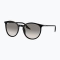 Slnečné okuliare Ray-Ban RB2204 black/light grey 4