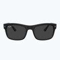 Slnečné okuliare Ray-Ban RB4428 black/black polarized 2