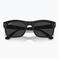 Slnečné okuliare Ray-Ban RB4428 black/black polarized 4