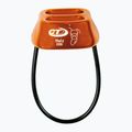 Lezecká technika Doble belay device oranžová