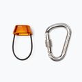 Climbing Technology Dvojitá istiaca súprava oranžová 2K615 2