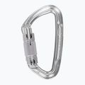Karabína climbing Technology Lime WG Twist Lock silver