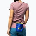 Vrecko na magnézium Climbing Technology Cylinder assorted colors 10