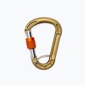 Climbing Technology Concept Hms Spring Bar Sg Hc karabína L3380006 zlatá 2C3380LSYB 2