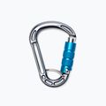 Climbing Technology Concept Hms Spring Bar Tg karabína L33900L6 strieborno-modrá 2C3390LXPH