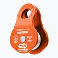 Lezecký blok Climbing Technology Orbiter M oranžová
