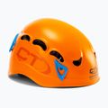 Lezecká prilba Climbing Technology Galaxy oranžová 6X94801AE0