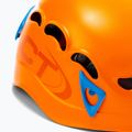 Lezecká prilba Climbing Technology Galaxy oranžová 6X94801AE0 7