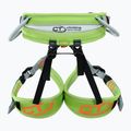 Climbing Technology Detský lezecký postroj Ascent sivý 7H146G0CTSTD