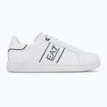 Topánky EA7 Emporio Armani Classic Logo white/black 2