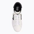 Obuv EA7 Emporio Armani Classic Logo white/ black/ gold 5