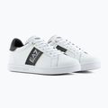 Obuv EA7 Emporio Armani Classic Logo white/ black/ gold 8