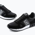 Obuv EA7 Emporio Armani Black & White Legacy black/ white 5