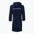Župan EA7 Emporio Armani Water Sports Core blu navy/ bianco 2