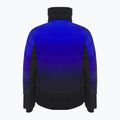 Pánska lyžiarska bunda EA7 Emporio Armani Fiacca Piumino 6RPG06 v modrom odtieni 2