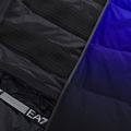 Pánska lyžiarska bunda EA7 Emporio Armani Fiacca Piumino 6RPG06 v modrom odtieni 5