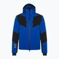 Pánska lyžiarska bunda EA7 Emporio Armani Giubbotto 6RPG07 new royal blue
