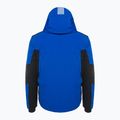 Pánska lyžiarska bunda EA7 Emporio Armani Giubbotto 6RPG07 new royal blue 2