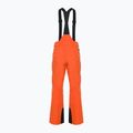 EA7 Emporio Armani pánske lyžiarske nohavice Pantaloni 6RPP27 fluo orange 2