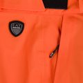 EA7 Emporio Armani pánske lyžiarske nohavice Pantaloni 6RPP27 fluo orange 5