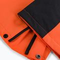 EA7 Emporio Armani pánske lyžiarske nohavice Pantaloni 6RPP27 fluo orange 6