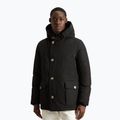 Pánska bunda Woolrich Arctic Detachable Fur Anorak black 4