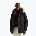 Pánska bunda Woolrich Arctic Detachable Fur Anorak black 5