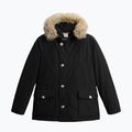 Pánska bunda Woolrich Arctic Detachable Fur Anorak black 6