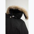 Pánska bunda Woolrich Arctic Detachable Fur Anorak black 9