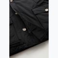 Pánska bunda Woolrich Arctic Detachable Fur Anorak black 12