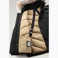 Pánska bunda Woolrich Arctic Detachable Fur Anorak black 13
