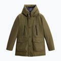 Pánska bunda Woolrich Ramar Arctic Parka greenstone 5