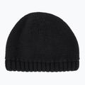 Pánska zimná čiapka Woolrich Merino Wool Logo Beanie black 4