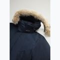 Men's jacket Woolrich Polar High Collar Fur melton blue 8