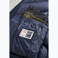 Men's jacket Woolrich Polar High Collar Fur melton blue 10