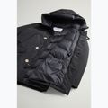 Pánska bunda Woolrich Polar High Collar čierna 7