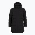 Men's jacket Woolrich Matt Stretch Long Puffer black 6