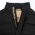 Men's jacket Woolrich Matt Stretch Long Puffer black 12