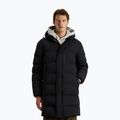 Men's jacket Woolrich Matt Stretch Long Puffer black