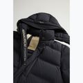 Men's jacket Woolrich Matt Stretch Long Puffer black 17