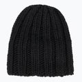 Ženska zimska kapa Woolrich Chunky Beanie crna 4