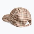 Dámska šiltovka Woolrich Check Baseball Cap beige check 2