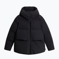 Damska kurtka Woolrich Cloud Madison czarna 6
