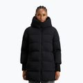 Dámska bunda Woolrich Cloud Madison Coat black