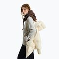 Dámská bunda Woolrich Cloud Madison Coat mléčná smetana 5