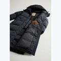 Damska kurtka Woolrich Kelly Long czarna 6