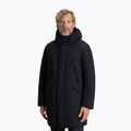Pánska bunda Kurtka Woolrich Matt Stretch Teton Puffer black