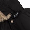 Pánska zateplená bunda Woolrich Arctic Detachable Fur Anorak black 4